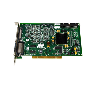 NI PCI-7833R Multifunction PCI Analog...