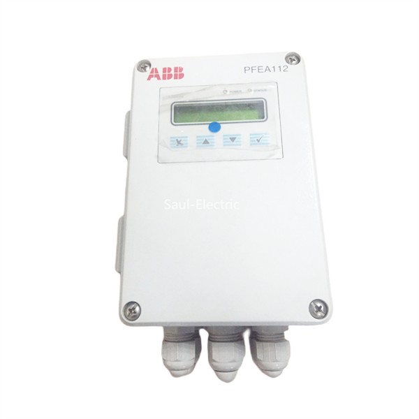 Sensor eletrônico de tensão ABB PFEA112-65 3BSE030369R0065 Entrega rápida em todo o mundo