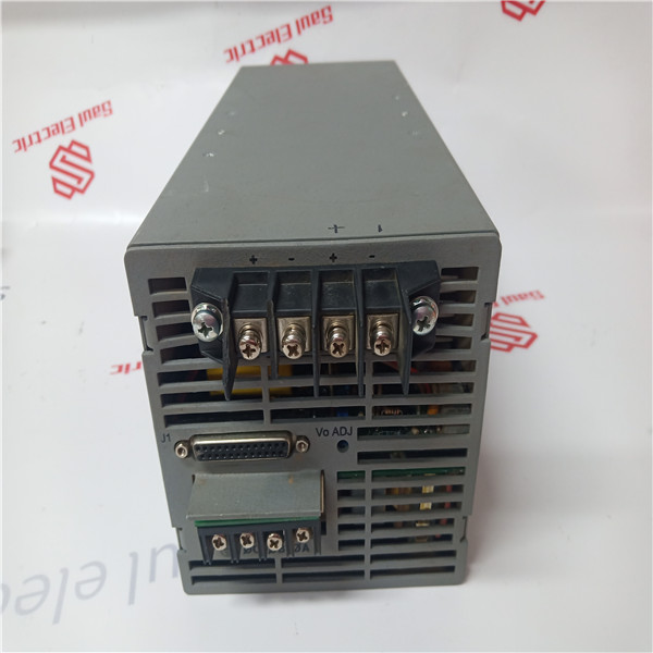 ICS T8850 Trusted 40 channel analog output module