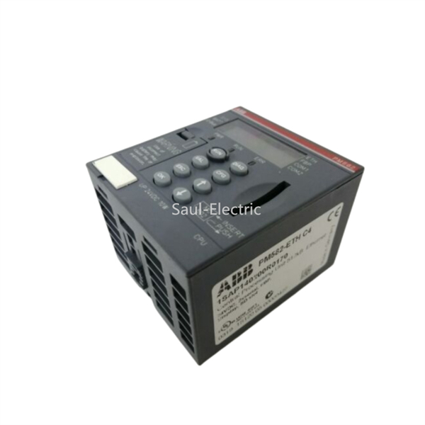 ABB PM582 CO 1SAP140200R0100 CENTRAL PROCESSING UNIT Fast worldwide delivery