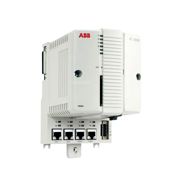 ABB PM864AK01 3BSE018161R1 प्रोसेसर यूनिट दुनिया भर में तेजी से डिलीवरी