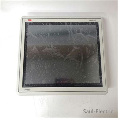 ABB PP885 3BSE069276R1 Touch Panel In stock for sale