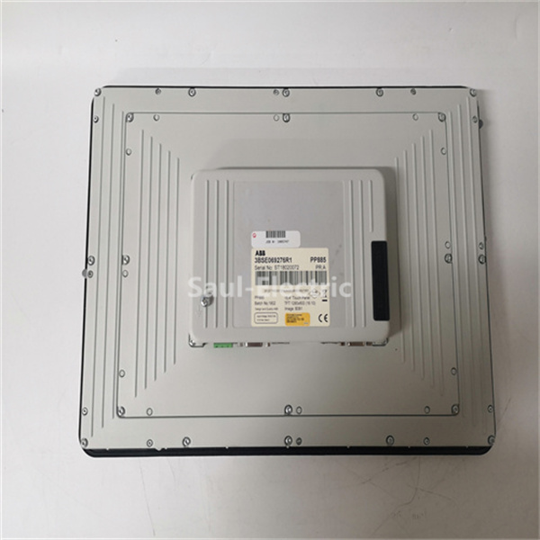 ABB PP825A 3BSE042240R3 Touch Panel-Your Best Supplier