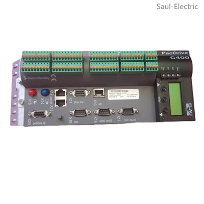 PacDrive C400/10/1/1/1/00,VCA07AAAA0AL00 Compact PLC Fast delivery time