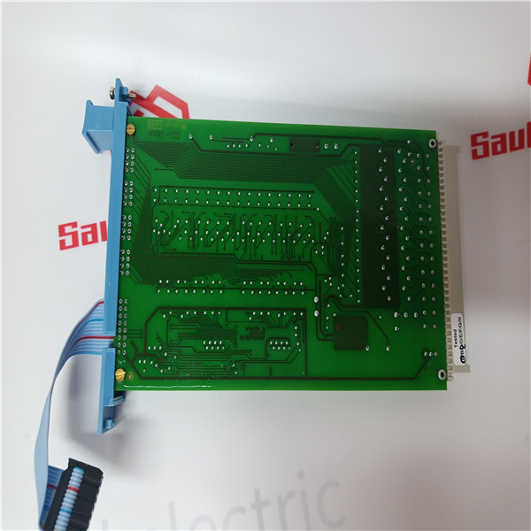 Módulo de interface do driver de portão RELIANCE ELECTRIC 0-60028-2
