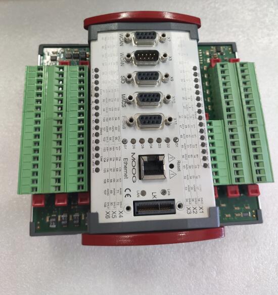 D136-001-007 MOOG Servo Kontrol Cihazı stoklarımızda mevcuttur