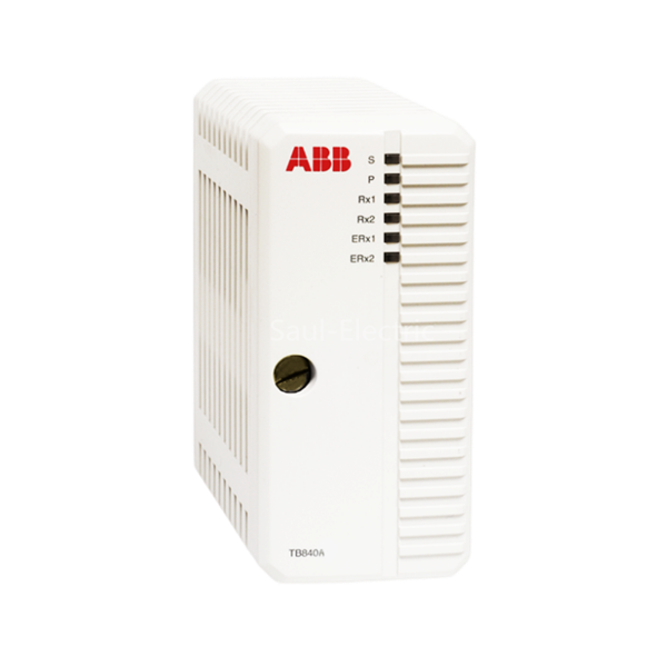 ABB REF3BSE037760R1 TB840A モジュールバス クラスタ モデム保証された品質