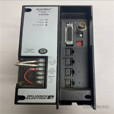 RELIANCE ELECTRIC MD-D4002B Power sup...