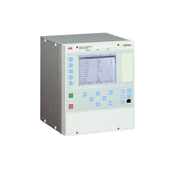 ABB RET650 Transformer protection Fast worldwide delivery