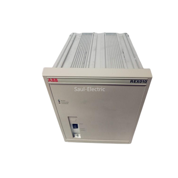 ABB REX010 Earth Fault Protection Unit Fast worldwide delivery