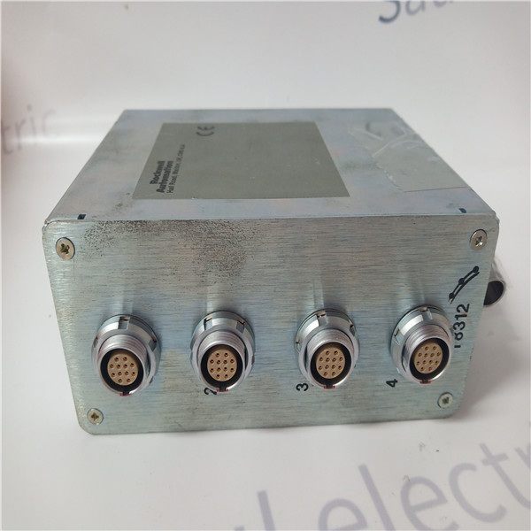 GE IC697ADC701 90-70 Dahi Alfanümerik Ekran Yardımcı İşlemcisi