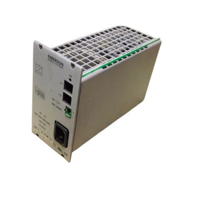 Emerson SA230-3415 Power Supply Modul...