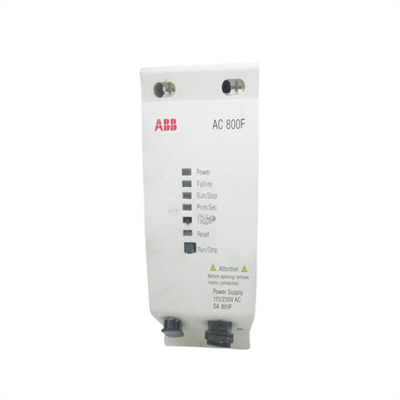 ABB SA610 3BHT300019R1 Power Supply I...