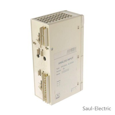 SAIA PCD4.W300 Analog Input Module Fast delivery time