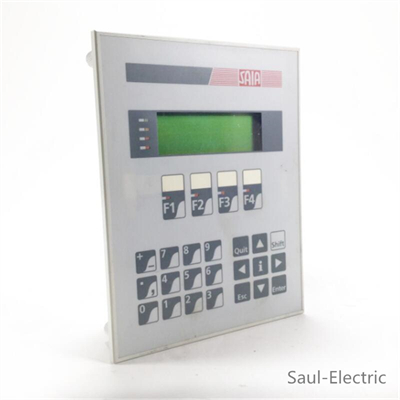 SAIA PCD7.D202 Operator Panel Fast delivery time