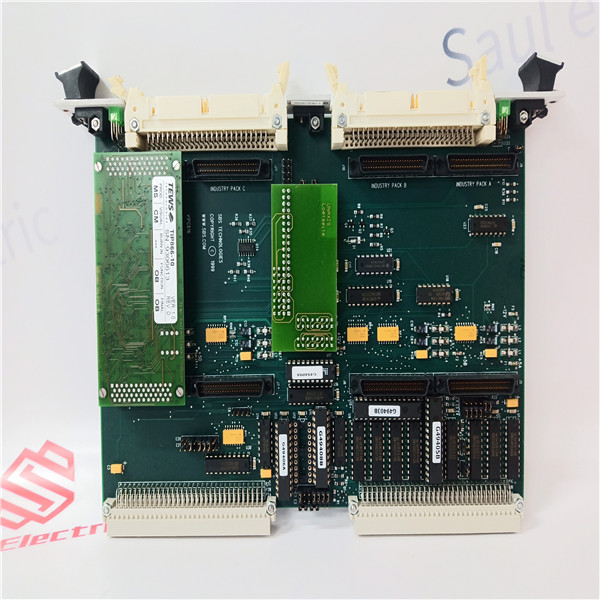 TRICONEX 3502E 48Vac/Vdc Digital Input Module 