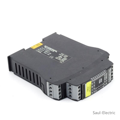 SCHMERSAL AES 1235 Safety Relay Module/Please contact me