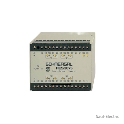 SCHMERSAL AES 3075-2355 Signal Processor/Please contact me