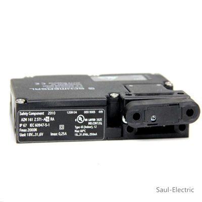 SCHMERSAL AZM-161-Z-ST1-AS-RA Solenoid Latching Switch/Please contact me