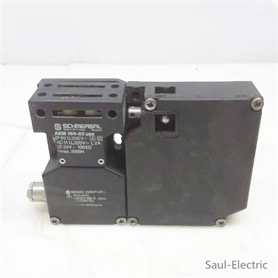 SCHMERSAL AZM160-22YP Solenoid Interlock Tersedia untuk dijual