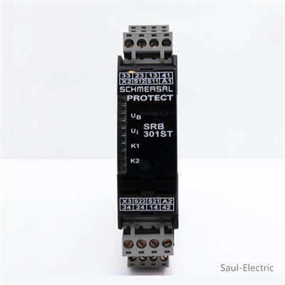 SCHMERSAL SRB-301ST-24V Safety Relay Module/Please contact me