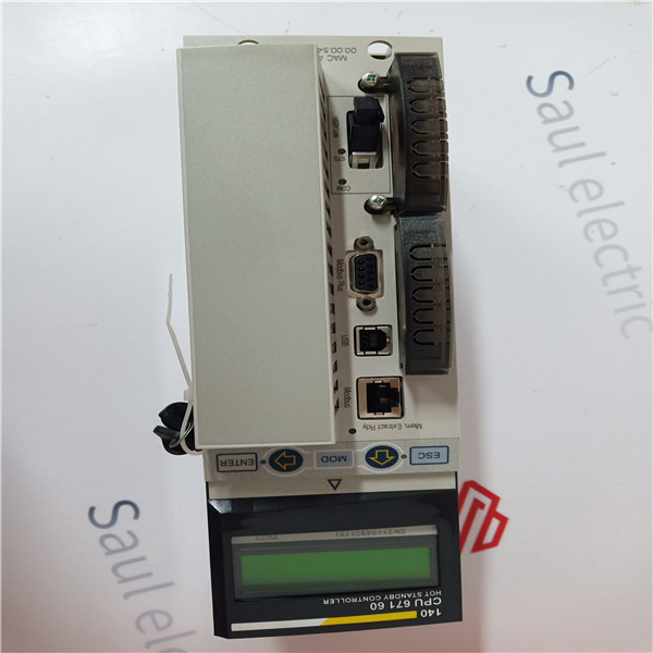 RELIANCE ELECTRIC WR-D4005 Servocontrol PSC 5000