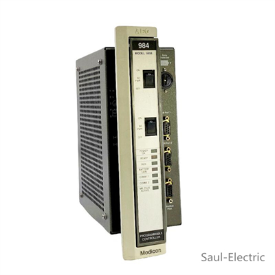 SCHNEIDER PC-E984-685 CPU Modülü Analizi...
