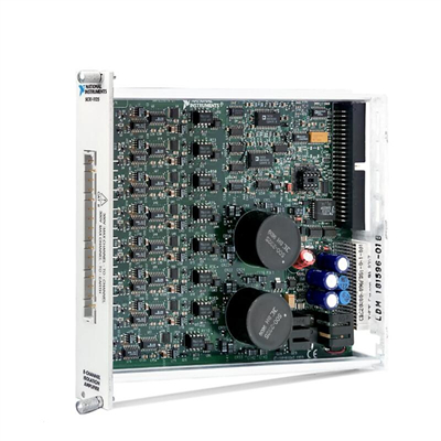 NI SCXI-1125 Voltage Input Module-Reasonable Price