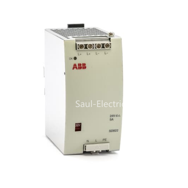 ABB SD822 3BSC610038R1 Power Supply D...