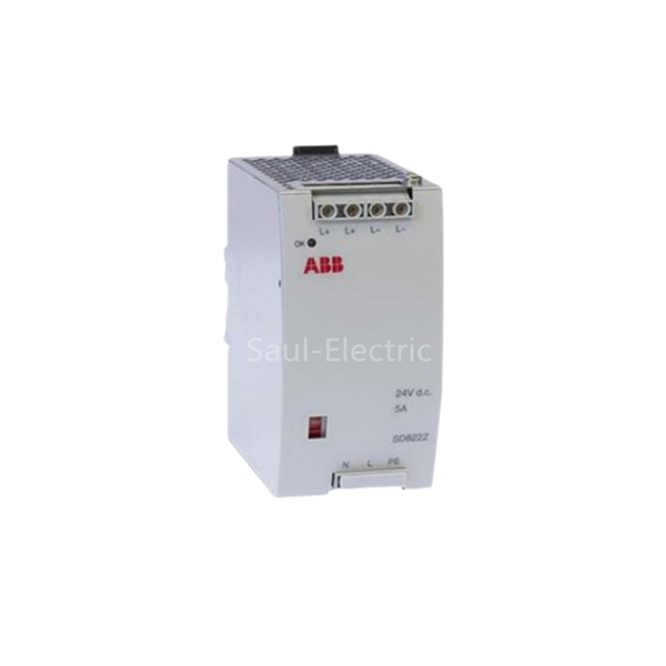 ABB SD833 POWER SUPPLY-Your Best Supplier