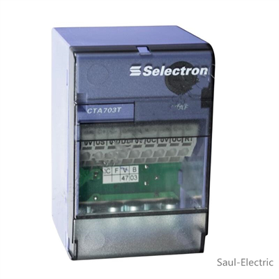 SELECTRON CTA 703T CAN BUS Connection...