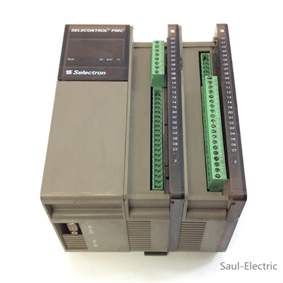 SELECTRON PMC 22 Selection PMC Proc...