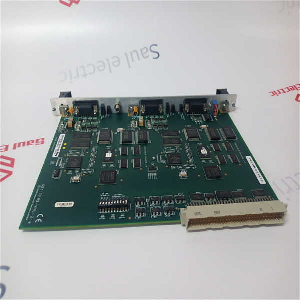 China Manufacturer for SCHNEIDER 140XBP01600 - SST SST-PFB3-VME Module  – SAUL ELECTRIC