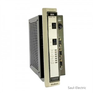 SCHNEIDER PC-E984-685 Model 984 CPU Module Reasonable Price