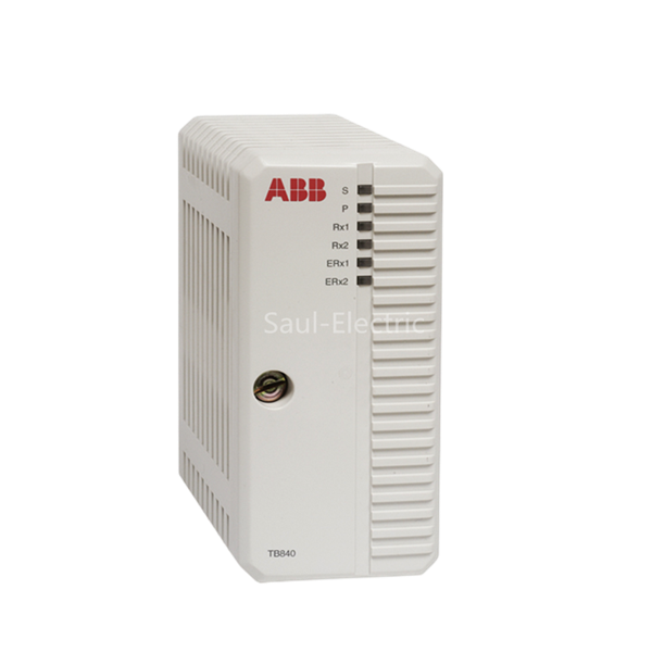 ABB TB840 3BSE021456R1 모듈버스 클러스터 모뎀으로 품질 보장