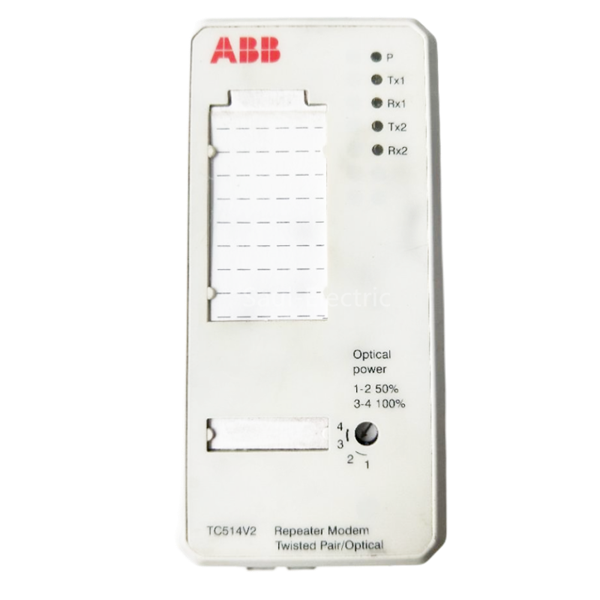 ABB TC514V2 3BSE013281R1 REPEATER MODULE-Guaranteed Quality