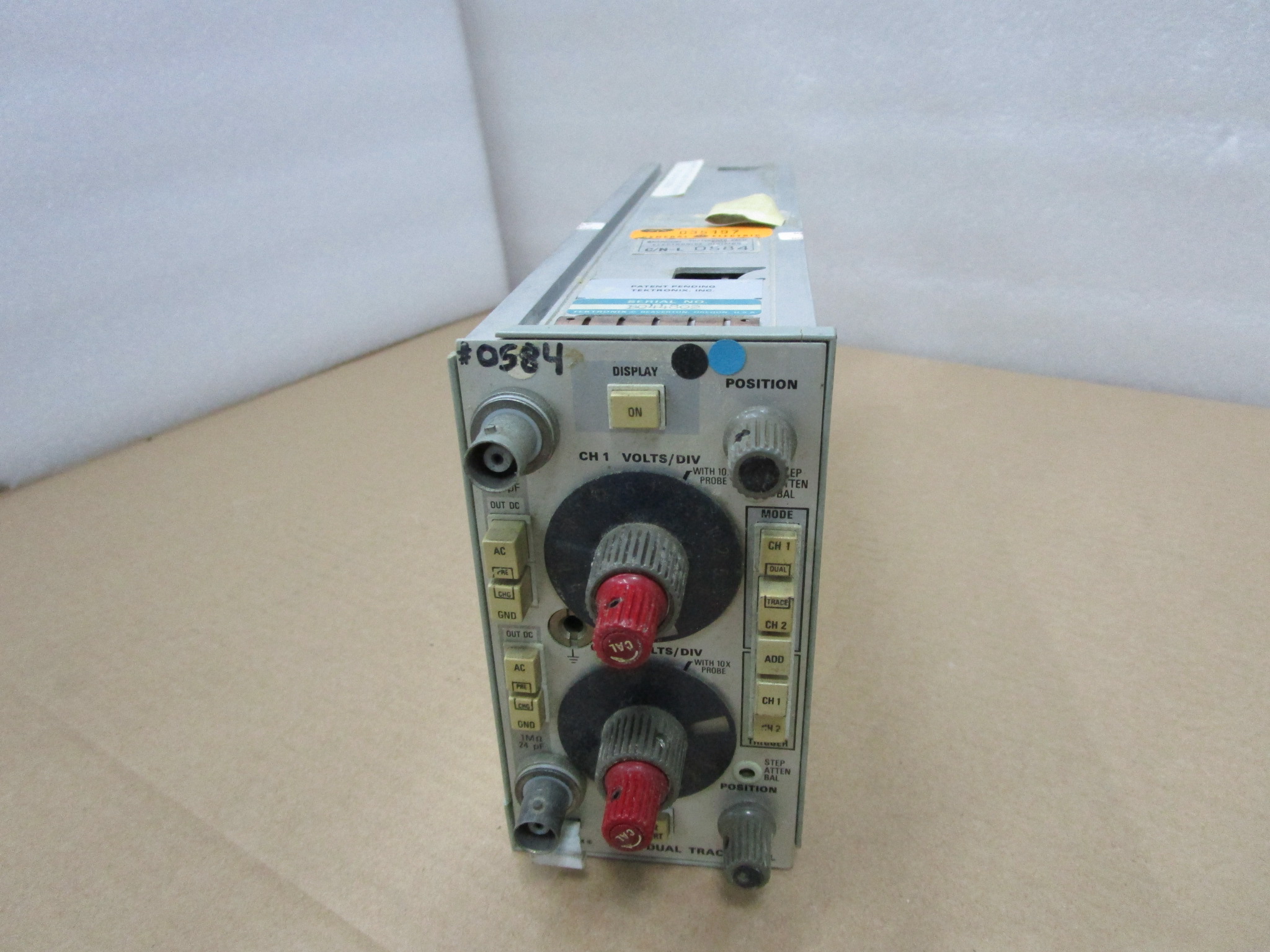 ABB TET106 11355-0-6050000 Módulo amplificador de aislamiento