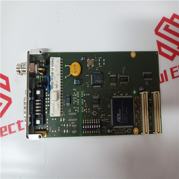 ماژول ورودی منبع 24 ولت ABB DI814 S800