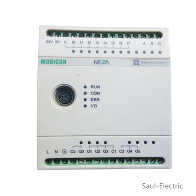 Schneider TSX08CD08R6AC PLC module Re...