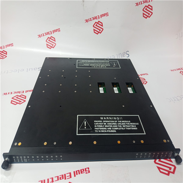 Módulo de salida analógica GE IC660TBA026 en stock