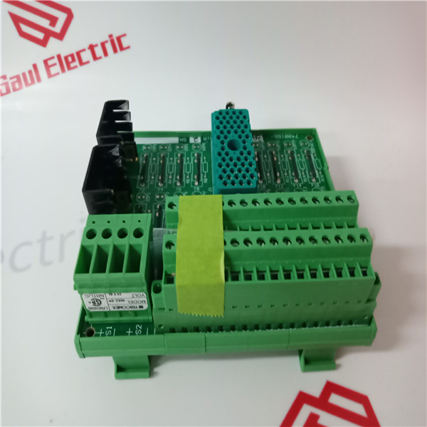 Модуль вывода переменного тока GE IC693MDL330, 2 А