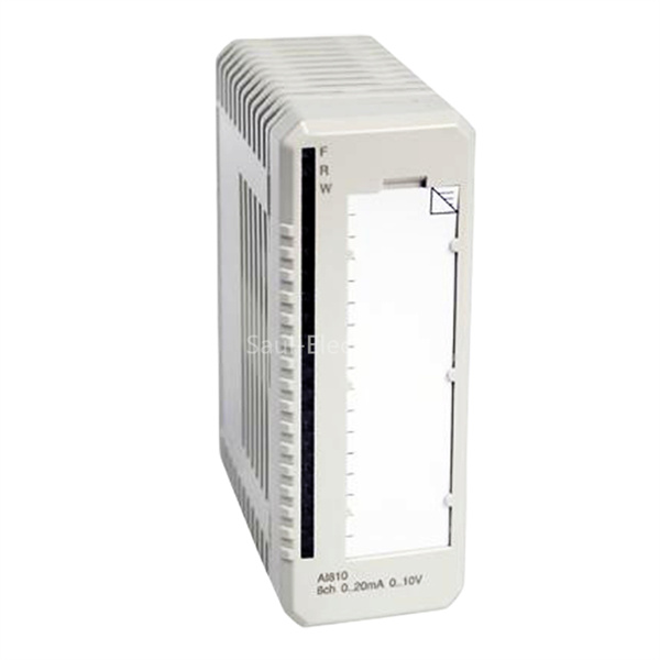 ABB AI810 アナログ入力 8 Ch-IN STOCK