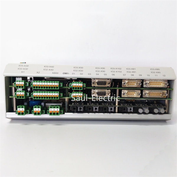 ABB GFD233A103 3BHE022294R0103 Static excitation system controller-Your Best Supplier