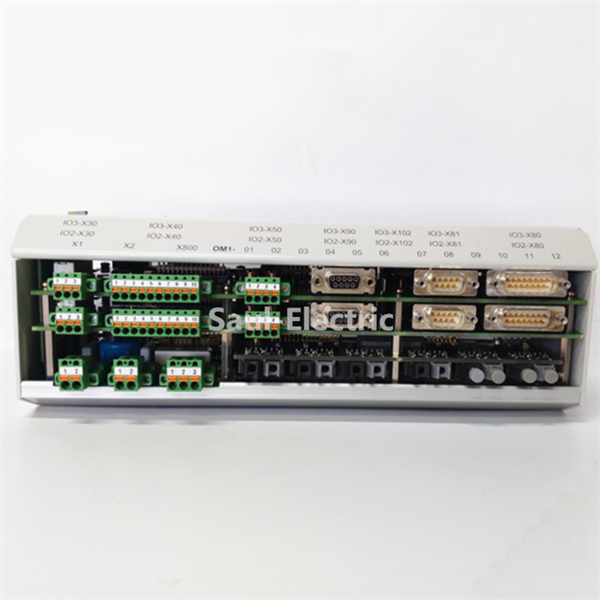 ABB GFD563A101 3BHE046836R0101 central processing unit-Your Best Supplier