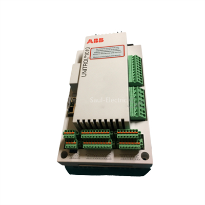 Entrega rápida del regulador de voltaje automático de ABB 3BHE043576R0011 UNITROL 1005-0011 ECO AVR
