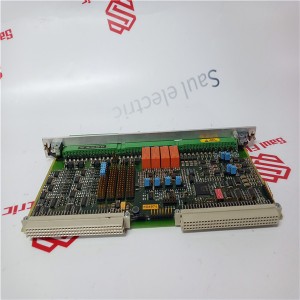 BENTLY 136188-02 Communication gateway Ethernet module