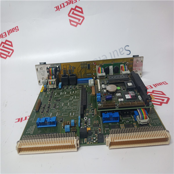 वेस्टिंगहाउस 5X00241G01 ओवेशन प्रोसेसर मॉड्यूल