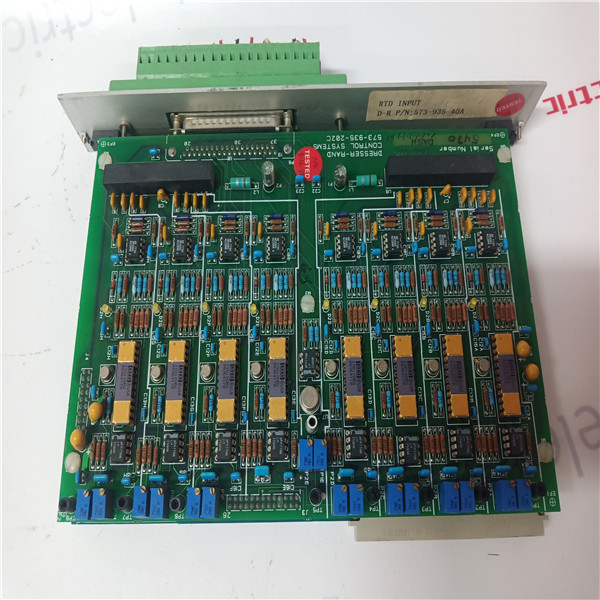 Module d'alimentation ABB SD821, capteur intelligent ABB, capteur haute température