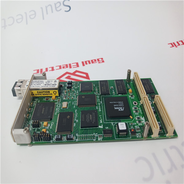 ABB AO845 3BSE023676R1 S800 I/O Analog Output Module