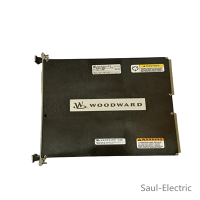 WOODWARD 5448-906 REV:SPM-D10 Control Module In stock for sale